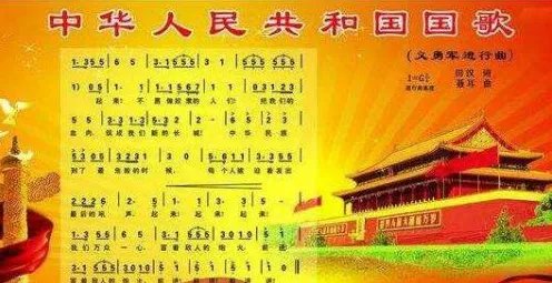 国歌法草案规定了哪些内容？