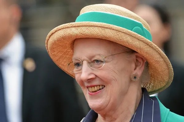 丹麦女王玛格丽特