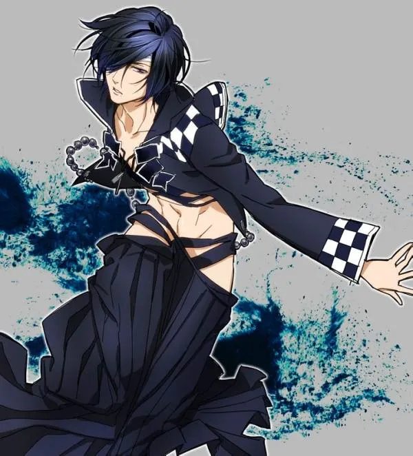 海野六郎 出自哪个动漫