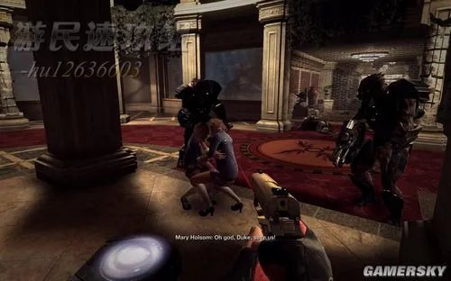 《永远的毁灭公爵》图文流程攻略