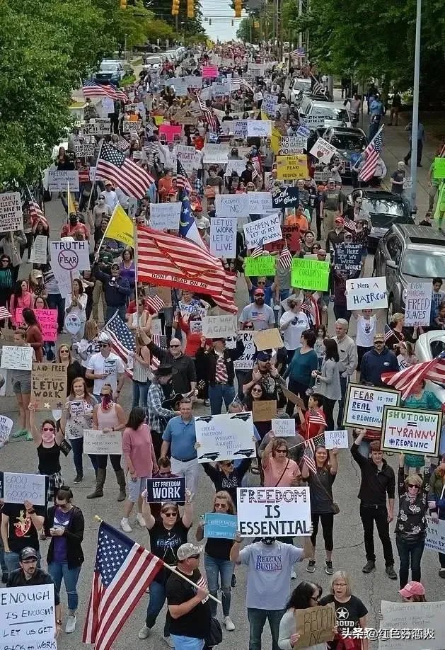 为什么疫情期间,失业增多,而欧州,美国股票却一直上涨?