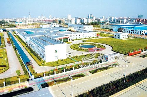 江西宜春经济开发区的园区介绍