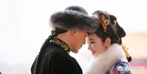 满清第一美女东哥一生嫁了几次？