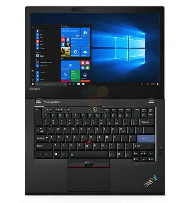 ThinkPad 25周年版长什么样?值得买吗?
