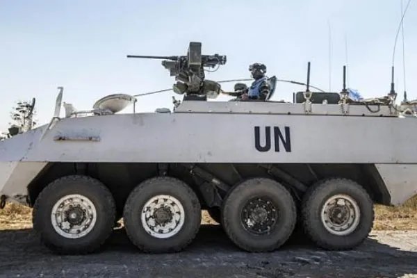 维和部队牺牲了16名军人