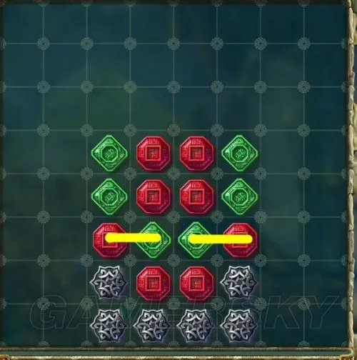 《蒙特祖玛的宝藏3》关卡全集图解