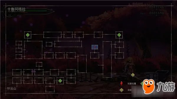 《流浪者/The Vagrant》天赋符文必杀技及三把钥匙位置