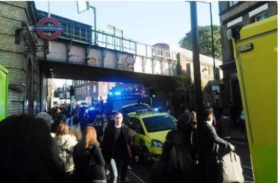 伦敦恐袭事件有最新消息了吗？