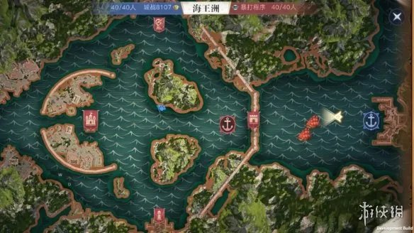 《黎明之海》海域争霸攻略 海域争霸怎么玩