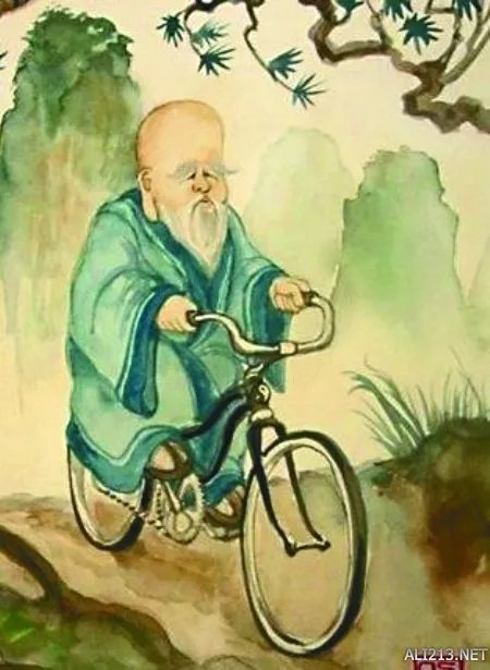 网友祖传武松打虎和齐白石异形古画 当时我就惊了！