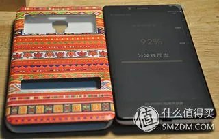 红米 NOTE 4G 移动 增强版 开箱体验