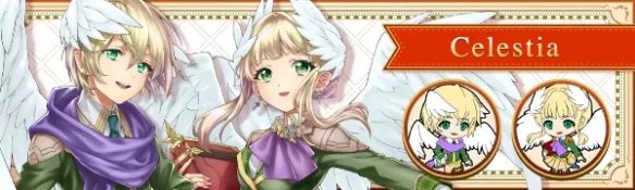 《剑与魔法与学园任务》种族有哪些?游戏种族介绍