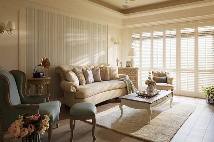 各种客厅设计图