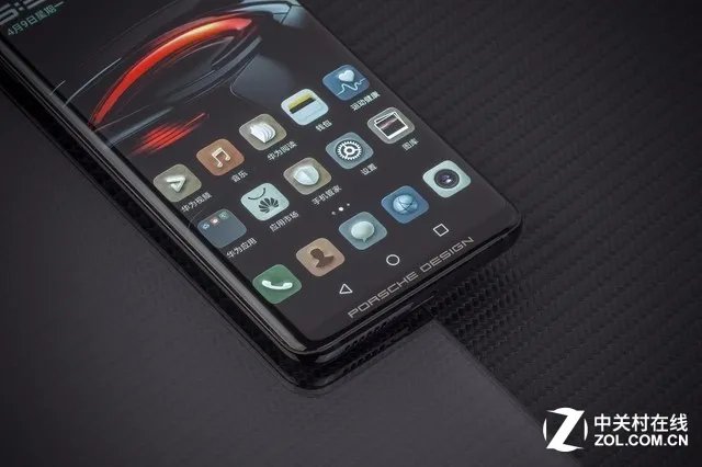 华为MateRS保时捷设计 这样才能