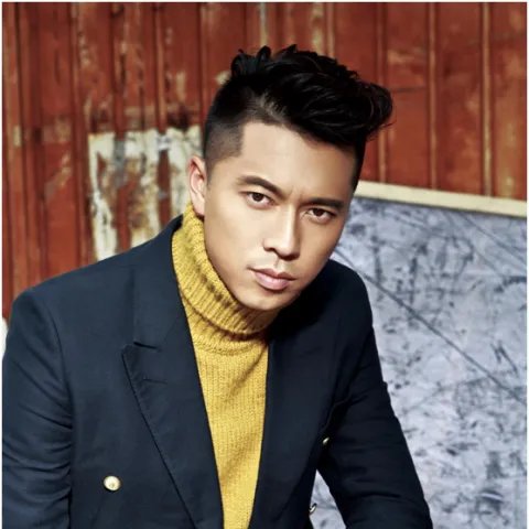 电视剧《战旗》演员表...