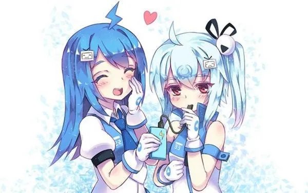 你是为什么喜欢动漫,喜欢二次元呢?