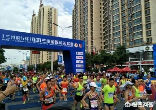 2017年全国这么多马拉松,哪一个城市办的马拉松最好?