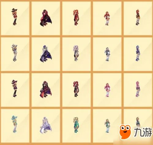 《DNF》2019国庆套外观一览 2019国庆套全职业外观效果预览