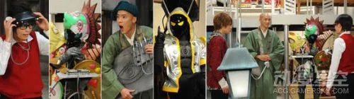 《假面骑士ghost》21话官方预告 世界线变动与新阴谋