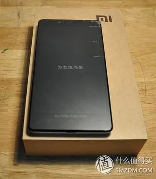 红米 NOTE 4G 移动 增强版 开箱体验