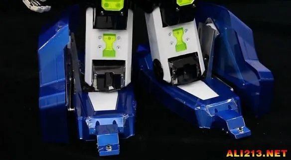 变形金刚是真实存在的！日本公司已造出现实版