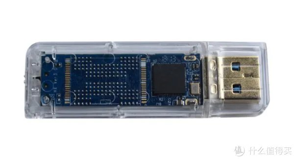 废弃固态硬盘千万不要丢,简单几步操作改成U盘来使用