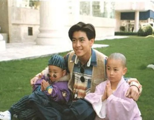 盘点释小龙郝邵文电影大全 两人晒合影引怀旧