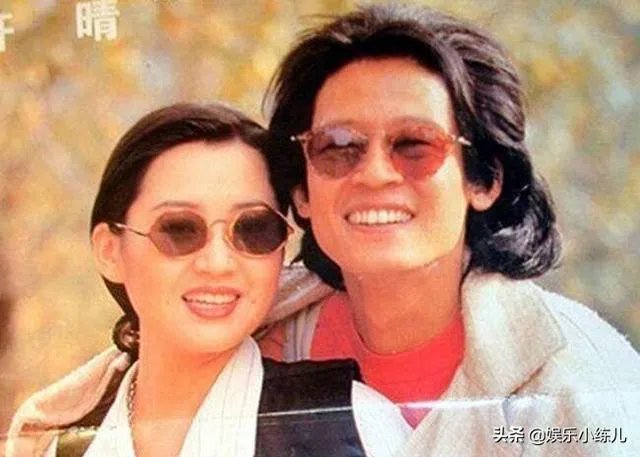 中国最迷人酒窝美女许晴，有过一位亿万富翁男友后，为何从此单着？