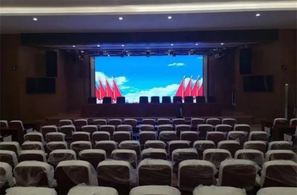 会议室led显示屏多少钱一平方