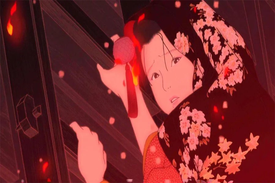 《怪化猫》鬼怪动画为何能达到豆瓣9.3的高分?