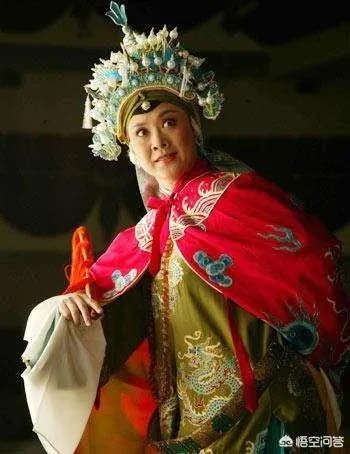 袁慧琴被叫做最美老旦,她的表演到底怎么样?