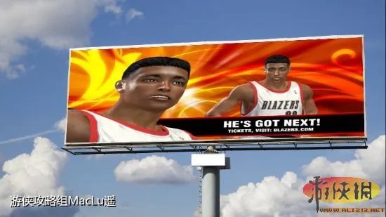 全新MC！《NBA 2K13》MP模式攻略【游侠攻略组】