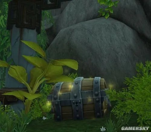 《魔兽世界》5.4永恒岛宝箱获取图文心得