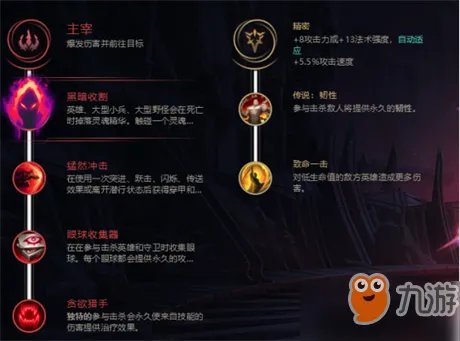 《英雄联盟》无限火力武器大师怎么出装 无限火力武器大师出装技巧
