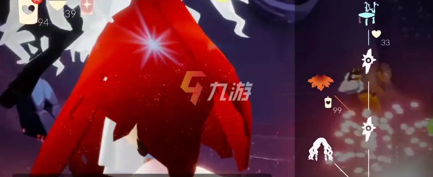 光遇2021万圣节入口在哪 万圣节地图入口位置介绍