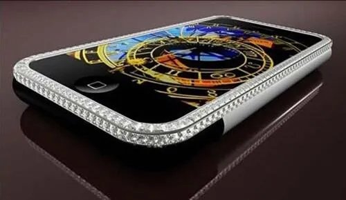 全球最贵的 10 大手机排行榜,最贵手机过亿元,你见过吗?