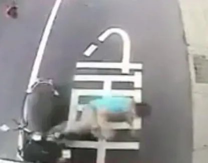 男子边骑车边玩手机需要付什么法律责任?