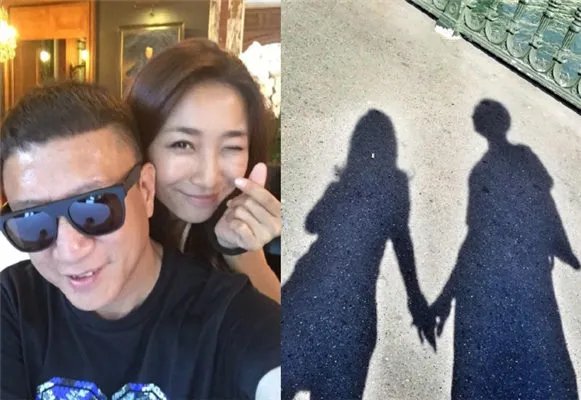 孙红雷罕见秀恩爱获众人祝福 网友调侃:艺兴怎么办