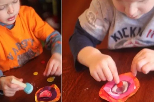 母亲节的贺卡怎么做？