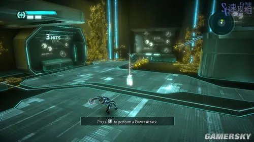 《特隆:进化》图文流程攻略