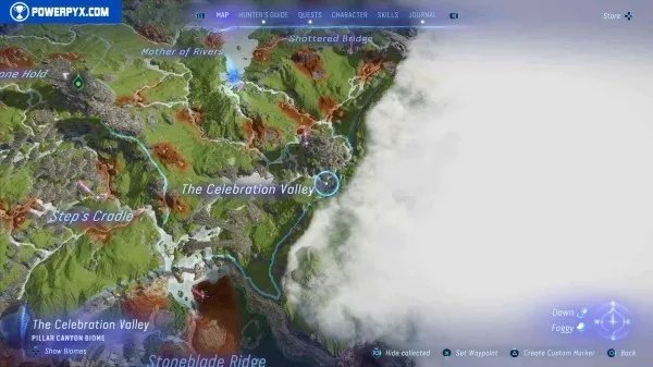 《阿凡达潘多拉边境》塔休幼苗位置汇总 塔休幼苗收集攻略