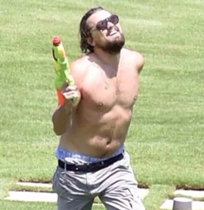 莱昂纳多·迪卡普里奥为什么叫小李子