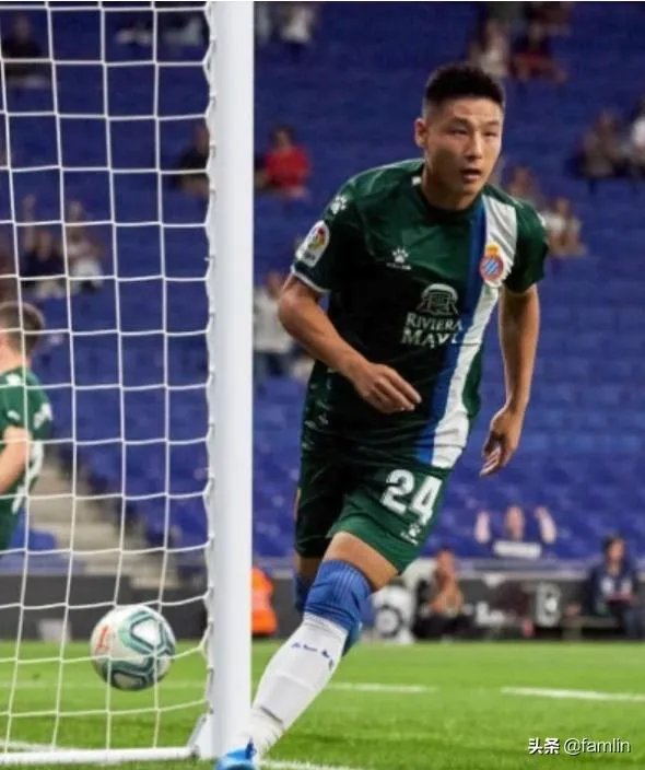 太快了,武磊斩获欧战首球,开场3分钟就破门,你怎么评价?