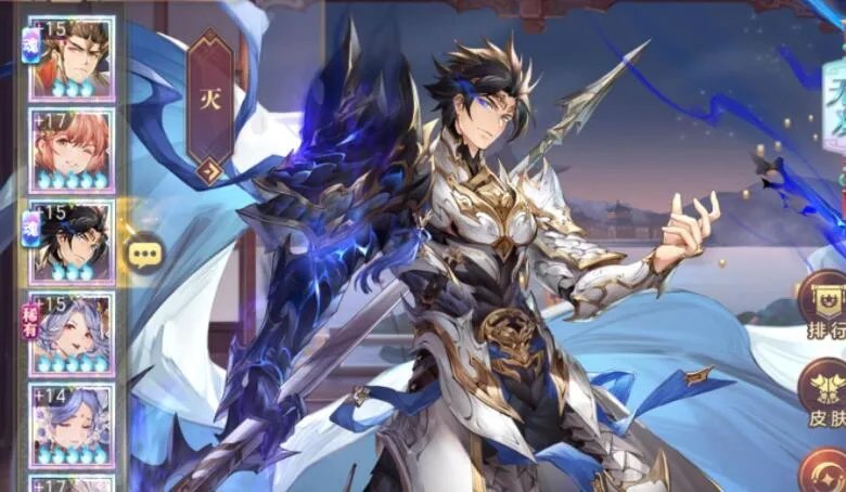 三国志幻想大陆将魂录加点选择攻略