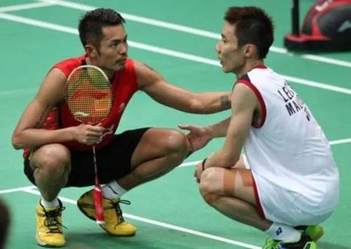 怎么看待林丹和李宗伟两人的成就？