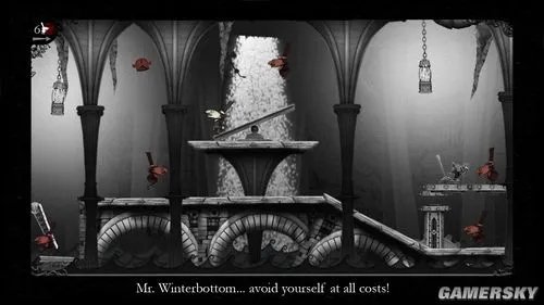 《温特伯顿先生的不幸旅程》完整破解版下载