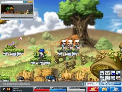 冒险岛一朵玫瑰怎么得