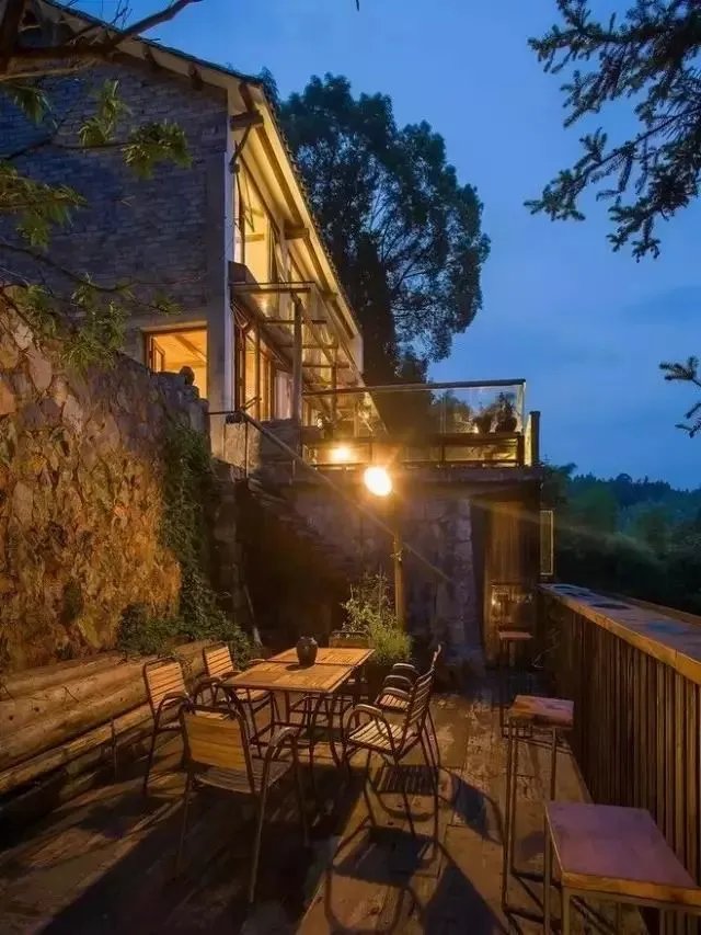 从民宿设计中学习灯光设计,打造惬意家居