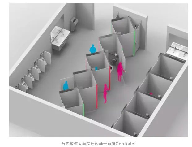 为什么女厕所门口总在排队?是因为女生上厕所太慢吗?