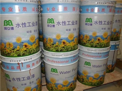 水性防锈漆能防锈吗